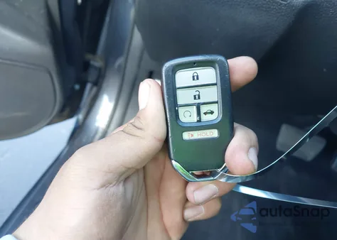 2016 Honda Civic Ex-T из США, поврежденный, VIN 19XFC1F38GE043205